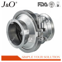 Sanitary Clamp Stainless Steel Check Valve